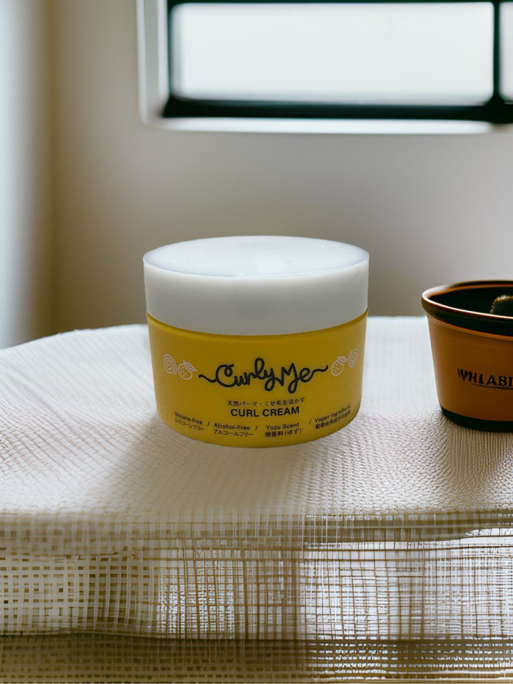 【送料最安】カーリーミークリーム(Curl Cream)