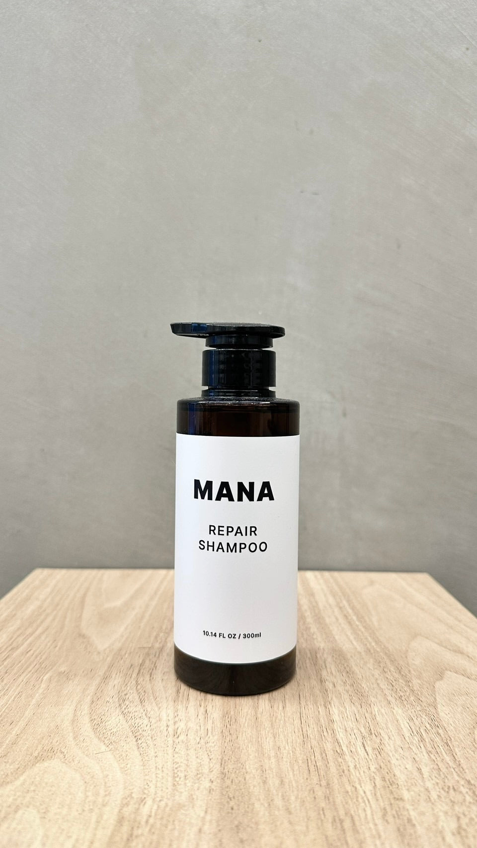 MANAシャンプー