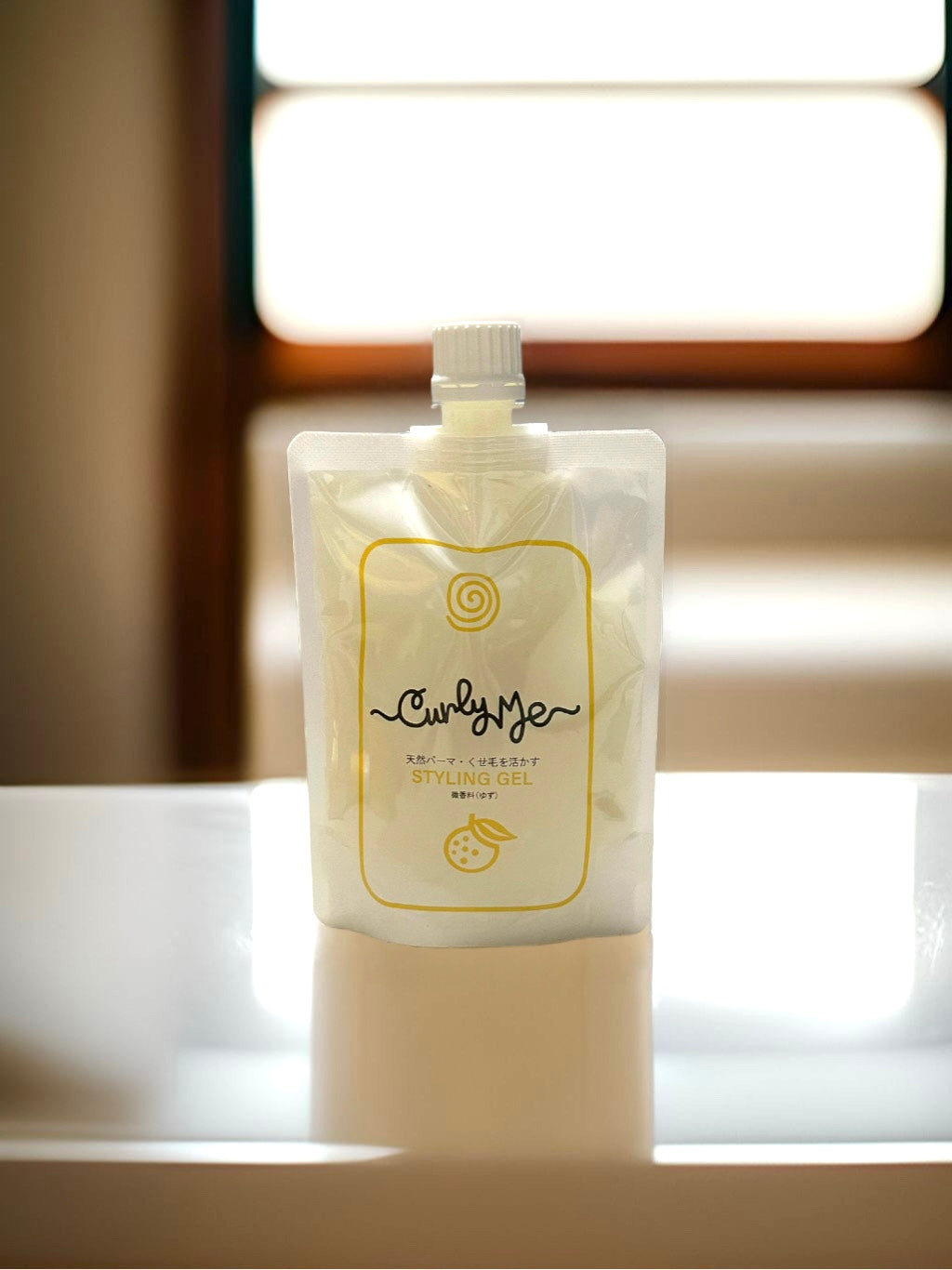【送料最安】カーリーミージェル(Curly Gel )