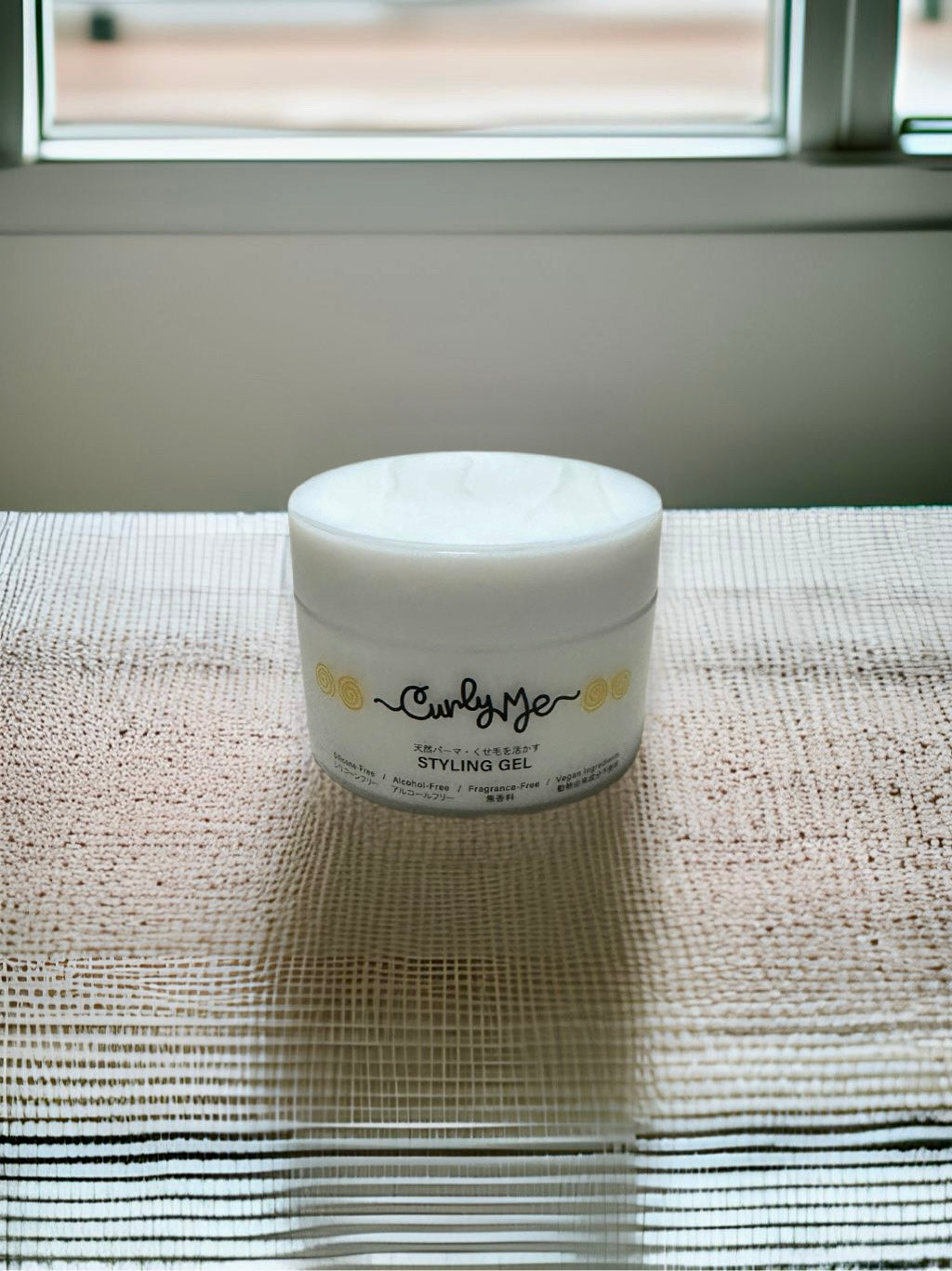 【送料最安】カーリーミージェル(Curly Gel )