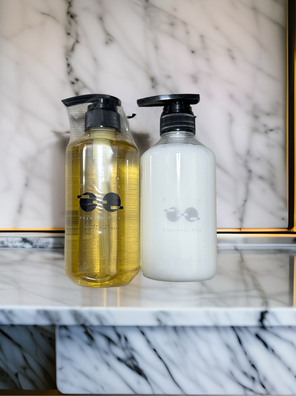 【送料最安】パラシャンプープラス&トリートメントプラス (Para Shampoo plus & Para Treatment)