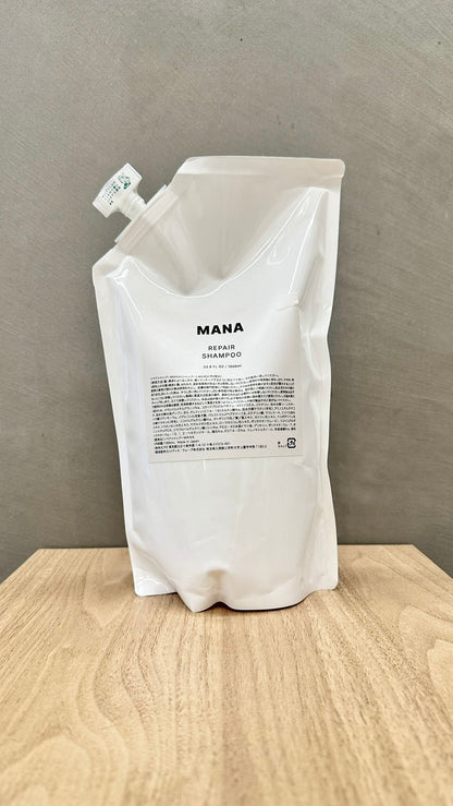MANAシャンプー