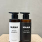 MANAシャンプー&トリートメントセット
