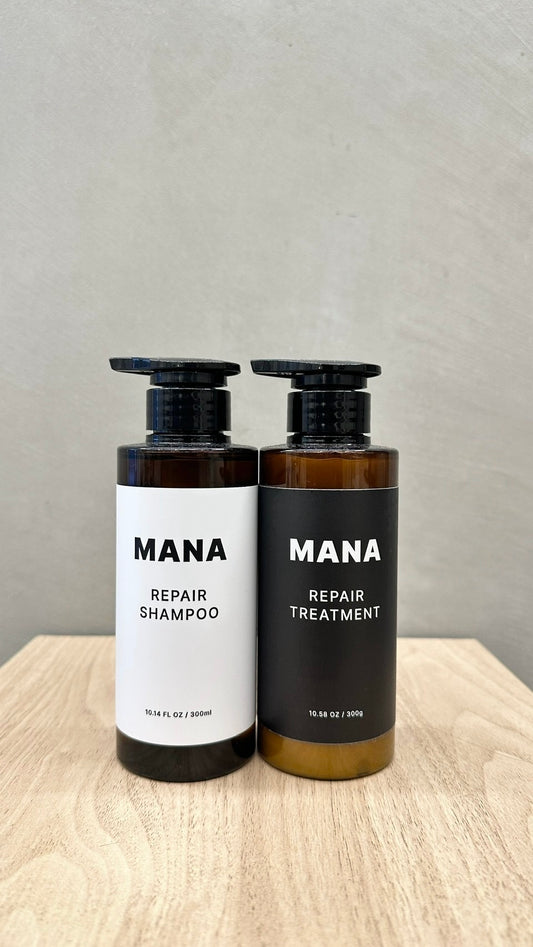 MANAシャンプー&トリートメントセット