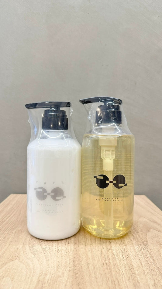 パラシャンプープラス&トリートメントプラス (Para Shampoo plus & Para Treatment)