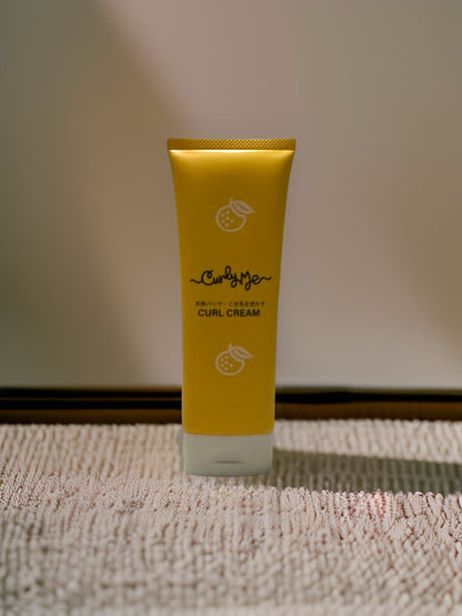 【送料最安】カーリーミークリーム（Curl Cream）