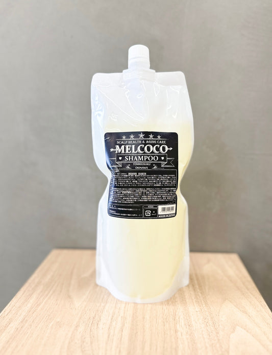 メルココシャンプー　1000ml